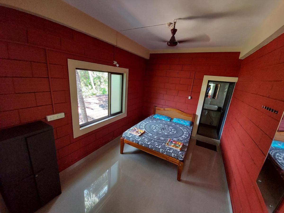 Cocopelli Guest House Gokarna  Exterior foto