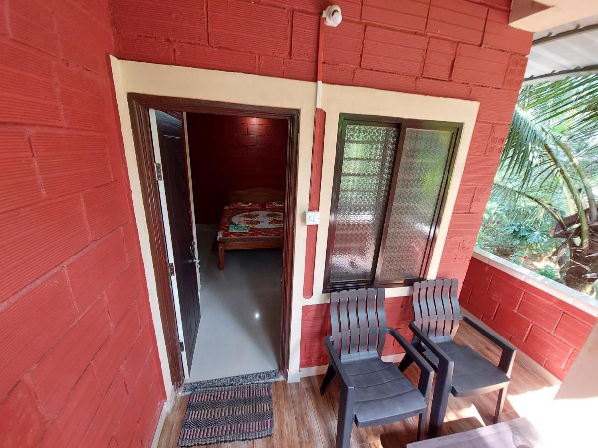 Cocopelli Guest House Gokarna  Exterior foto