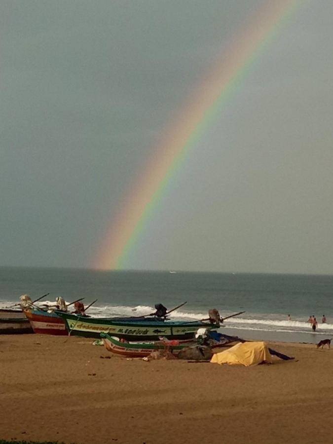 Cocopelli Guest House Gokarna  Exterior foto