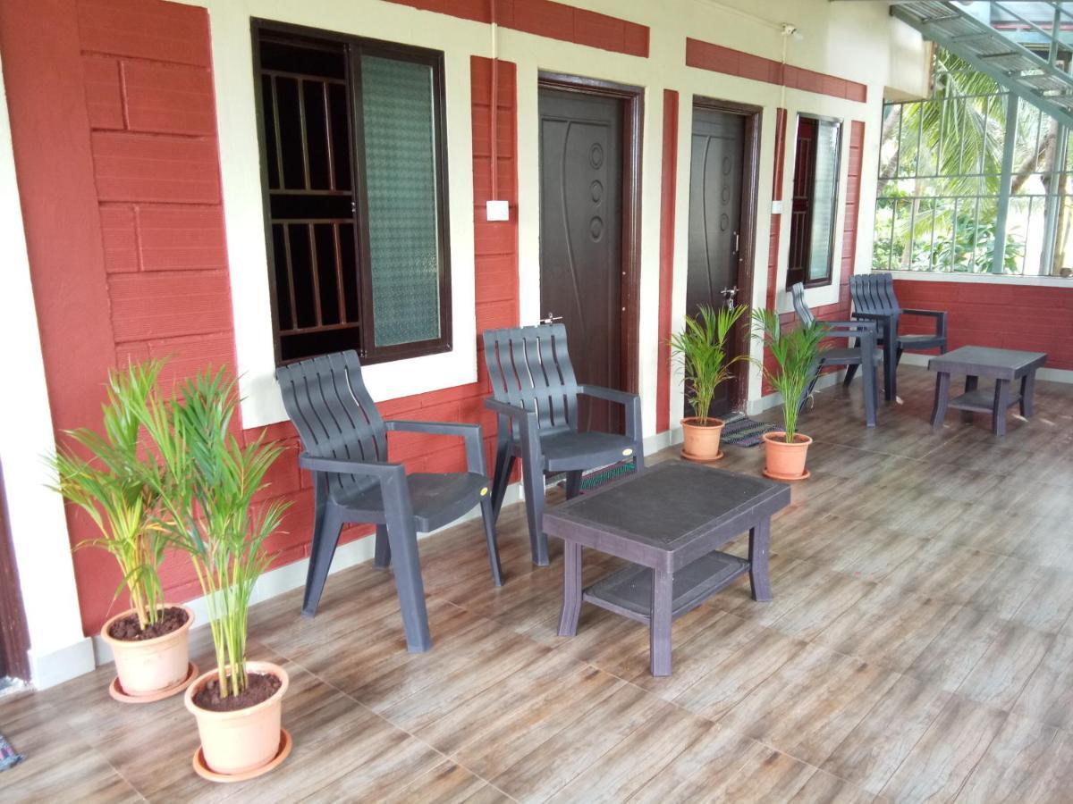 Cocopelli Guest House Gokarna  Exterior foto